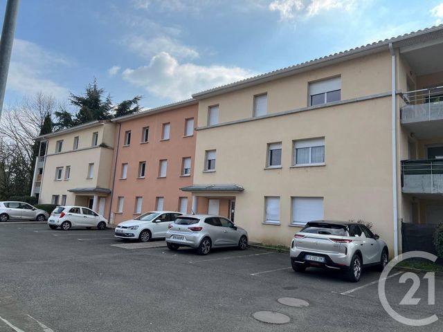 Appartement T2 à vendre - 2 pièces - 38,15 m2 - Castres - 81 - MIDI-PYRENEES