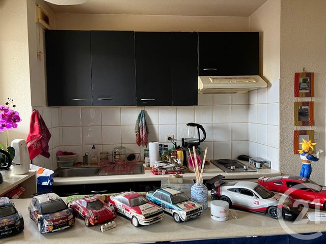 Appartement T2 à vendre - 2 pièces - 38,15 m2 - Castres - 81 - MIDI-PYRENEES