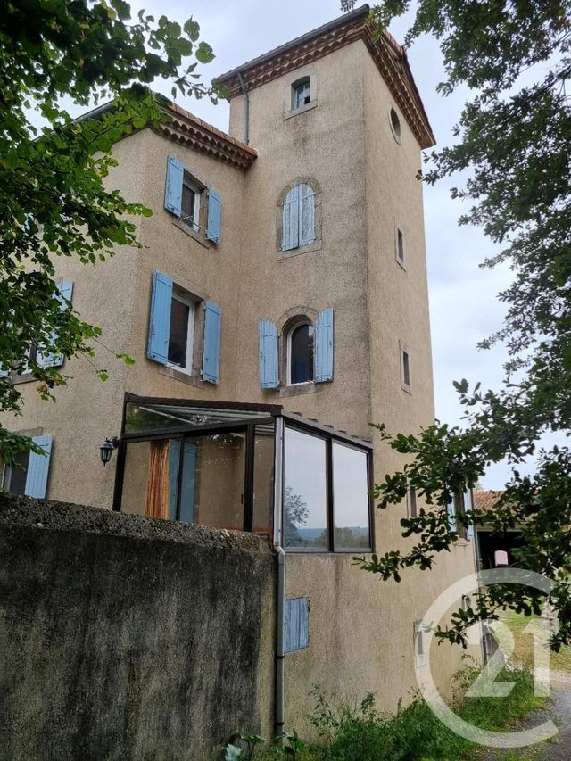 Maison à vendre - 22 pièces - 530 m2 - Aiguefonde - 81 - MIDI-PYRENEES