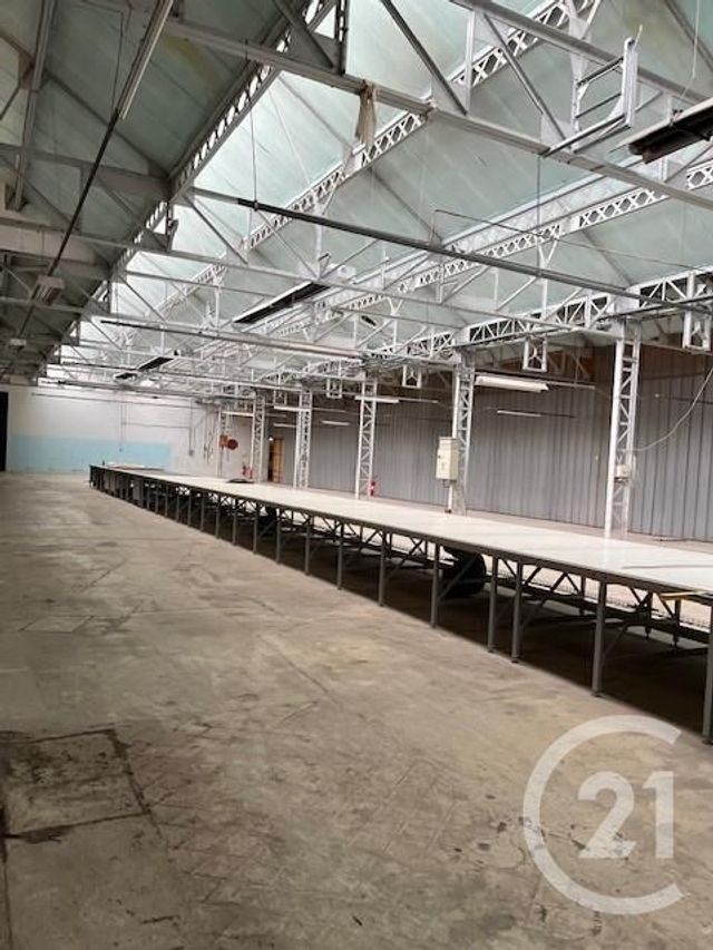 Immeuble &agrave; vendre - 3200 m2 - Castres - 81 - MIDI-PYRENEES