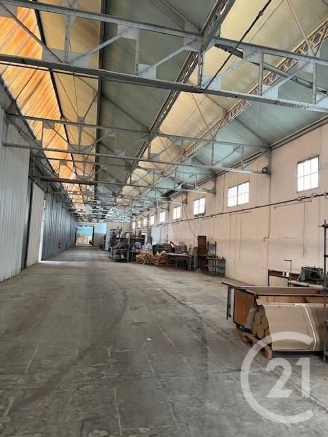 Immeuble &agrave; vendre - 3200 m2 - Castres - 81 - MIDI-PYRENEES