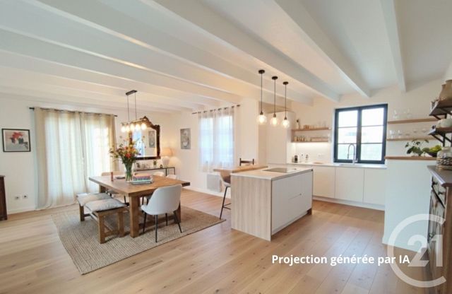 Maison &agrave; vendre - 7 pi&egrave;ces - 147 m2 - Semalens - 81 - MIDI-PYRENEES