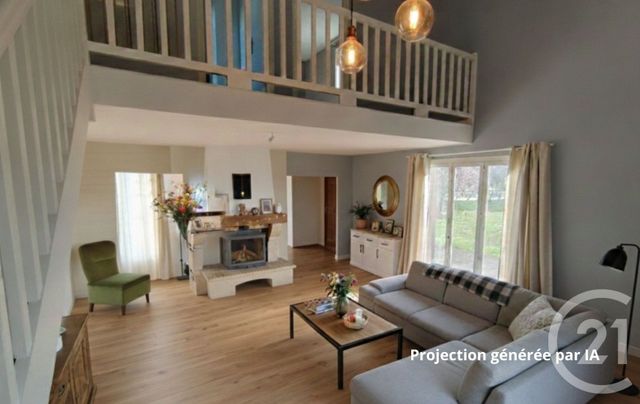 Maison &agrave; vendre - 7 pi&egrave;ces - 147 m2 - Semalens - 81 - MIDI-PYRENEES