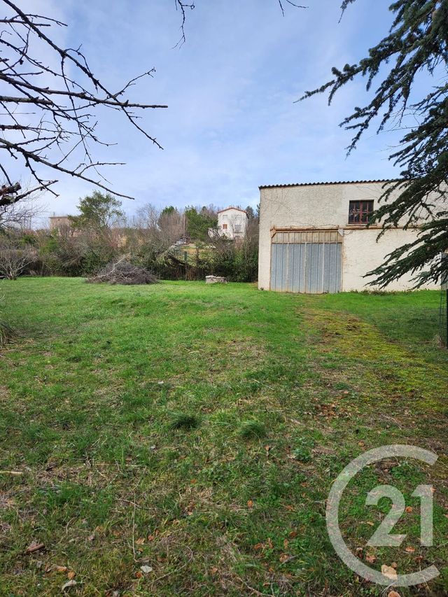 Terrain &agrave; vendre - 1237 m2 - Castres - 81 - MIDI-PYRENEES