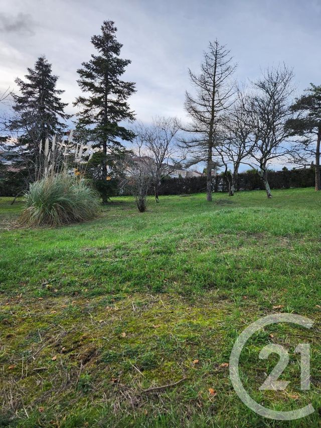 Terrain &agrave; vendre - 1237 m2 - Castres - 81 - MIDI-PYRENEES