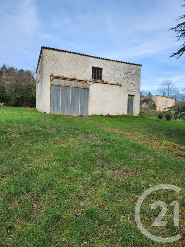 Terrain &agrave; vendre - 1237 m2 - Castres - 81 - MIDI-PYRENEES