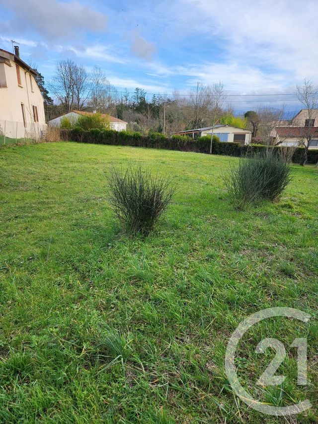 Terrain &agrave; vendre - 668 m2 - Castres - 81 - MIDI-PYRENEES