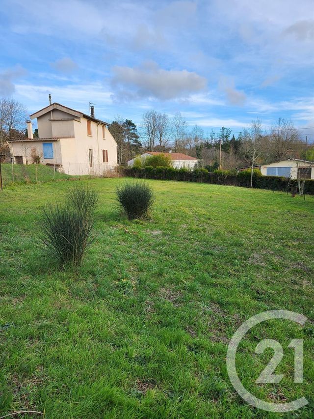 Terrain &agrave; vendre - 668 m2 - Castres - 81 - MIDI-PYRENEES