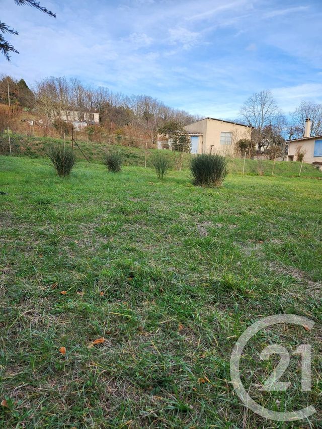 Terrain &agrave; vendre - 668 m2 - Castres - 81 - MIDI-PYRENEES