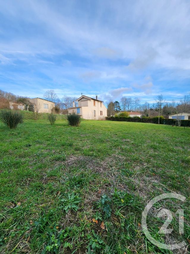 Terrain &agrave; vendre - 668 m2 - Castres - 81 - MIDI-PYRENEES
