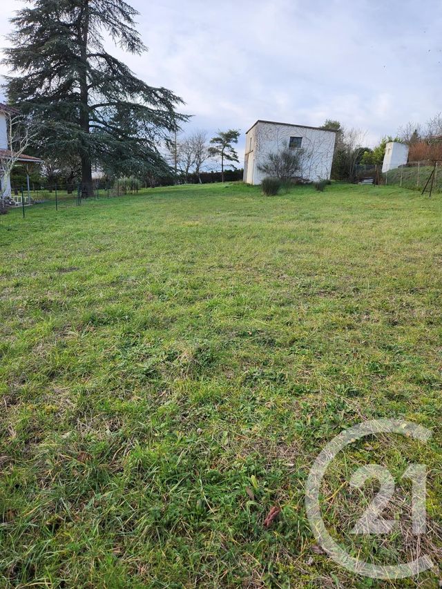 Terrain &agrave; vendre - 668 m2 - Castres - 81 - MIDI-PYRENEES