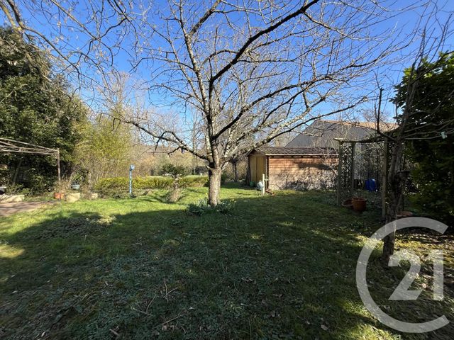 Terrain &agrave; vendre - 1309 m2 - Lagarrigue - 81 - MIDI-PYRENEES