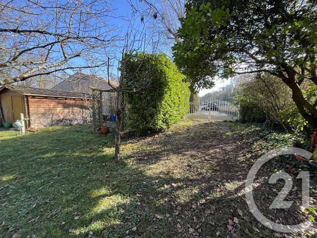 Terrain &agrave; vendre - 1309 m2 - Lagarrigue - 81 - MIDI-PYRENEES