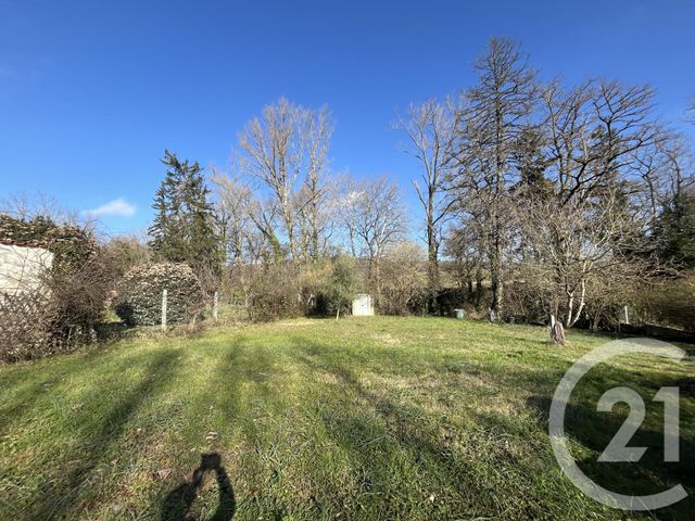 Terrain &agrave; vendre - 1309 m2 - Lagarrigue - 81 - MIDI-PYRENEES