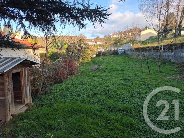 Maison &agrave; vendre - 8 pi&egrave;ces - 153,20 m2 - Lacrouzette - 81 - MIDI-PYRENEES