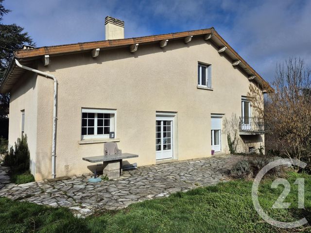 Maison &agrave; vendre - 8 pi&egrave;ces - 153,20 m2 - Lacrouzette - 81 - MIDI-PYRENEES