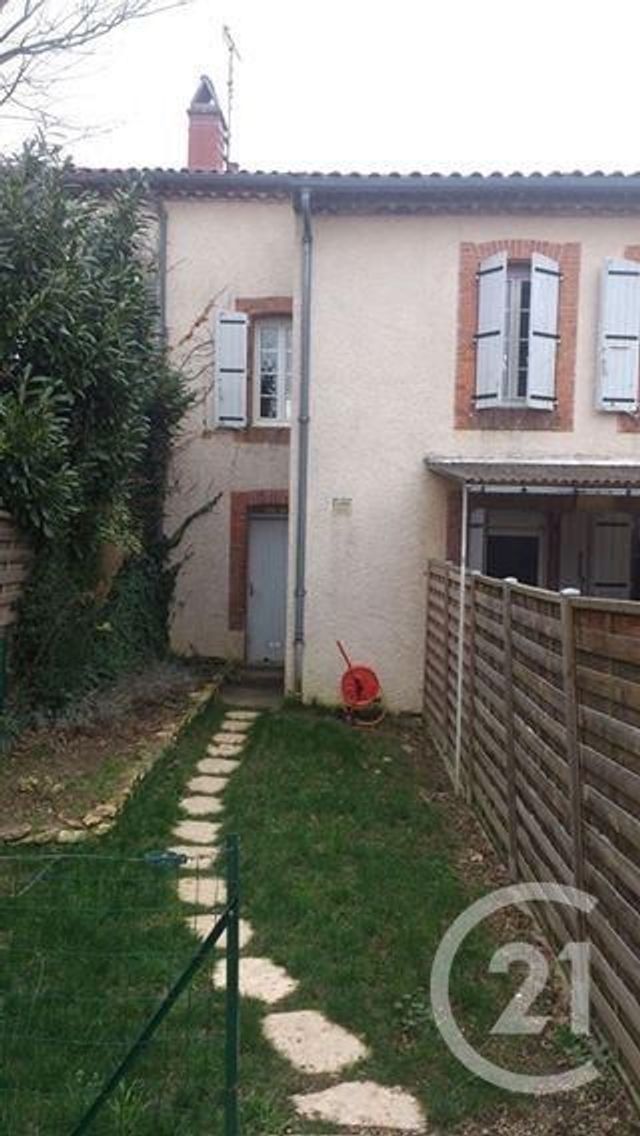 Appartement à vendre - 5 pièces - 101,74 m2 - Castres - 81 - MIDI-PYRENEES