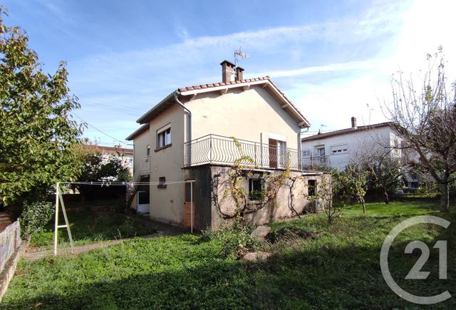 Maison à vendre - 5 pièces - 79 m2 - Labruguiere - 81 - MIDI-PYRENEES