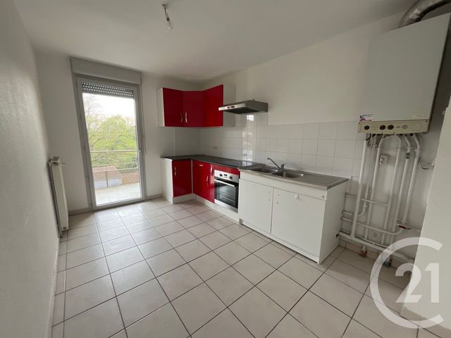 Appartement F3 à vendre - 3 pièces - 71,53 m2 - Castres - 81 - MIDI-PYRENEES