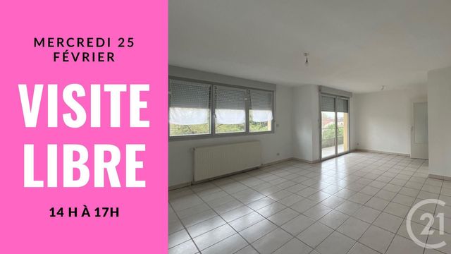 Appartement F3 &agrave; vendre - 3 pi&egrave;ces - 71,53 m2 - Castres - 81 - MIDI-PYRENEES