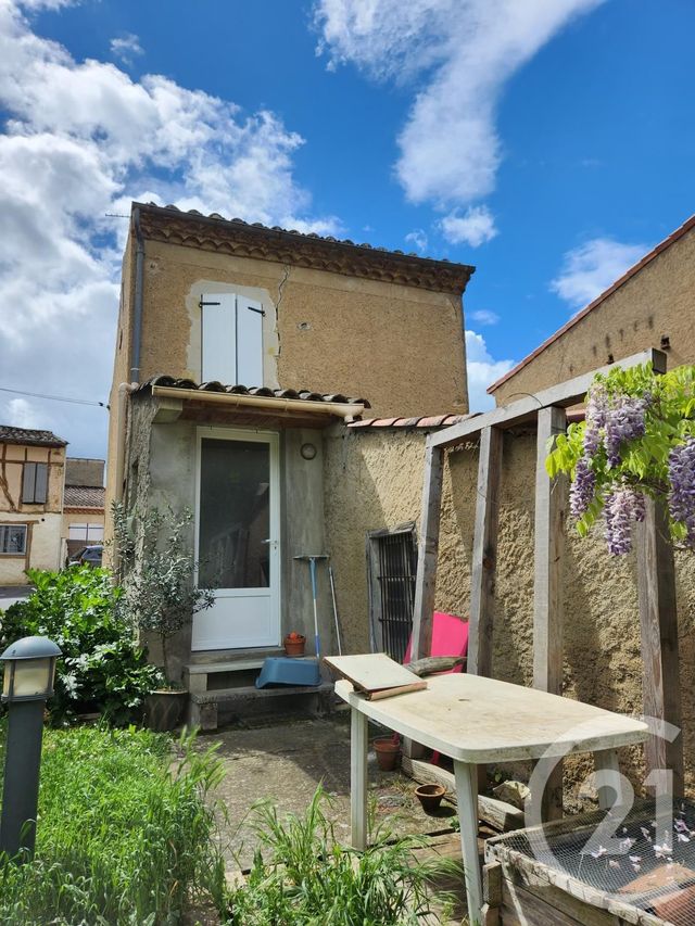 Maison à vendre - 3 pièces - 70 m2 - Saix - 81 - MIDI-PYRENEES