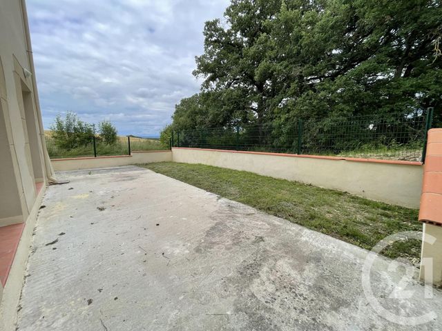 Appartement T3 à louer - 3 pièces - 89,72 m2 - Soual - 81 - MIDI-PYRENEES