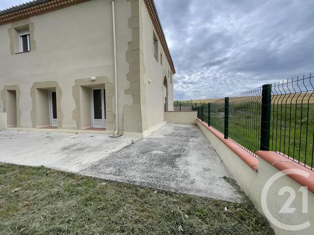 Appartement T3 à louer - 3 pièces - 89,72 m2 - Soual - 81 - MIDI-PYRENEES