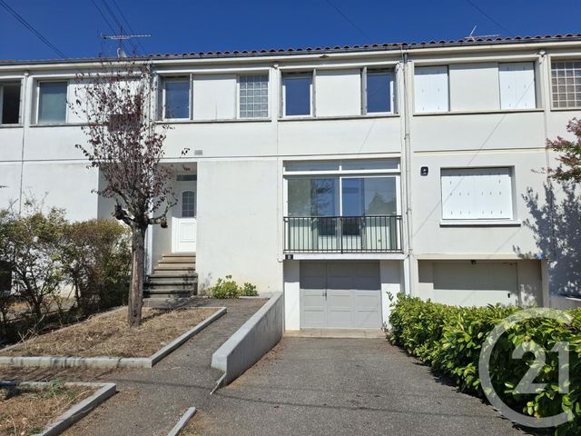Maison &agrave; louer - 4 pi&egrave;ces - 73 m2 - Castres - 81 - MIDI-PYRENEES