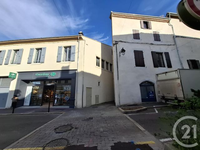 Local commercial à louer - 24.0 m2 - 81 - Tarn