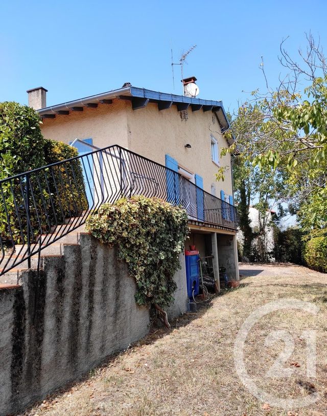 Maison à vendre - 7 pièces - 160 m2 - Castres - 81 - MIDI-PYRENEES