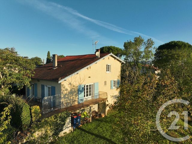 Maison à vendre - 7 pièces - 160 m2 - Castres - 81 - MIDI-PYRENEES