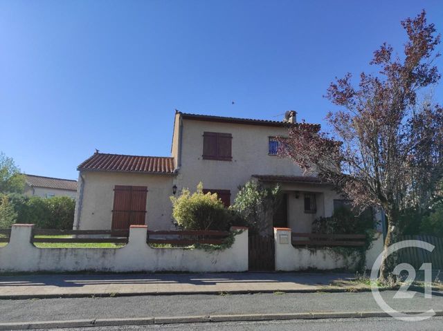Maison à vendre - 6 pièces - 137,23 m2 - Valdurenque - 81 - MIDI-PYRENEES