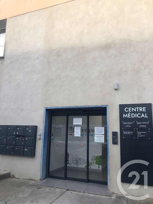 Appartement Local à louer - 1 pièce - 17 m2 - Castres - 81 - MIDI-PYRENEES