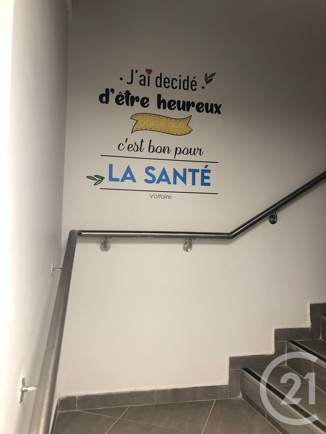 Appartement Local à louer - 1 pièce - 17 m2 - Castres - 81 - MIDI-PYRENEES