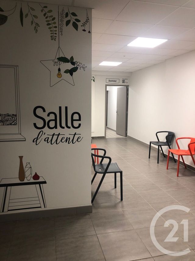 Appartement Local à louer - 1 pièce - 17 m2 - Castres - 81 - MIDI-PYRENEES