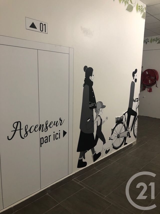 Appartement Local à louer - 1 pièce - 17 m2 - Castres - 81 - MIDI-PYRENEES