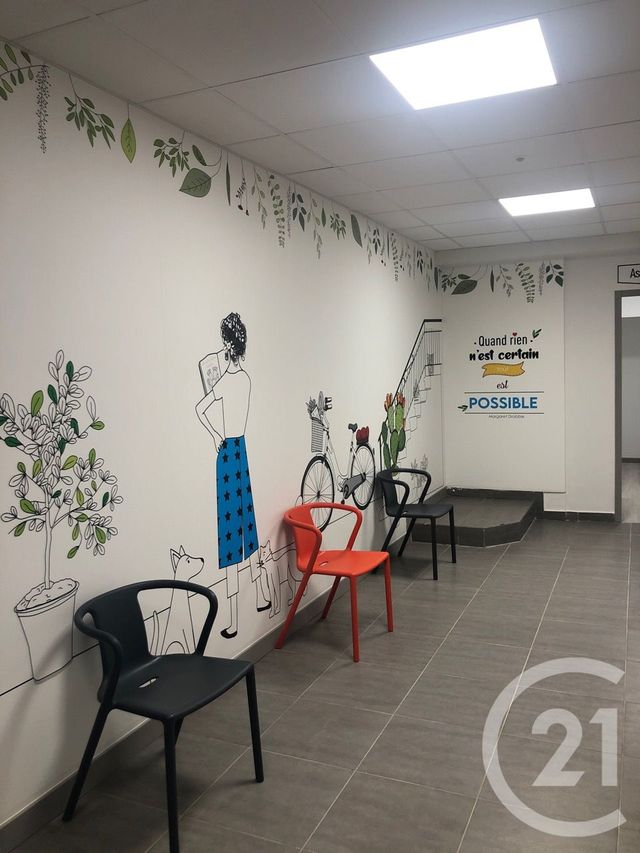 Appartement Local à louer - 1 pièce - 17 m2 - Castres - 81 - MIDI-PYRENEES