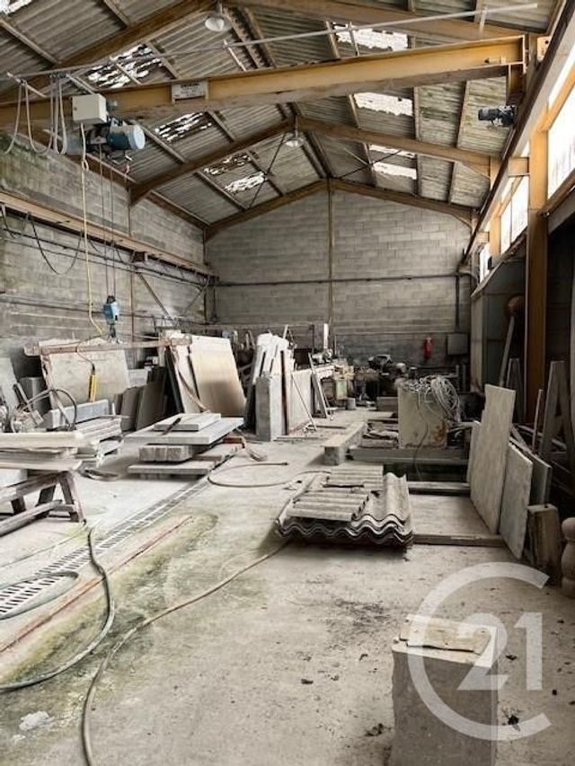 Immeuble &agrave; vendre - 900 m2 - St Salvy De La Balme - 81 - MIDI-PYRENEES