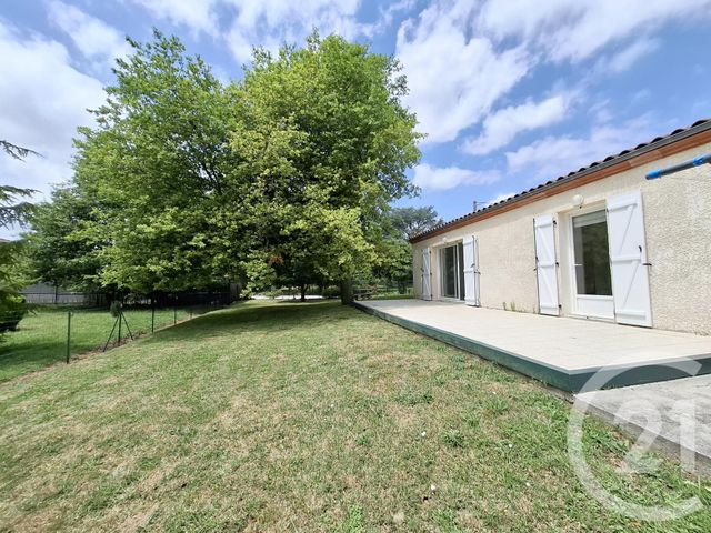 Maison &agrave; louer - 4 pi&egrave;ces - 107,74 m2 - Castres - 81 - MIDI-PYRENEES