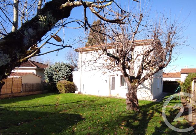 Maison &agrave; vendre - 6 pi&egrave;ces - 131 m2 - Castres - 81 - MIDI-PYRENEES