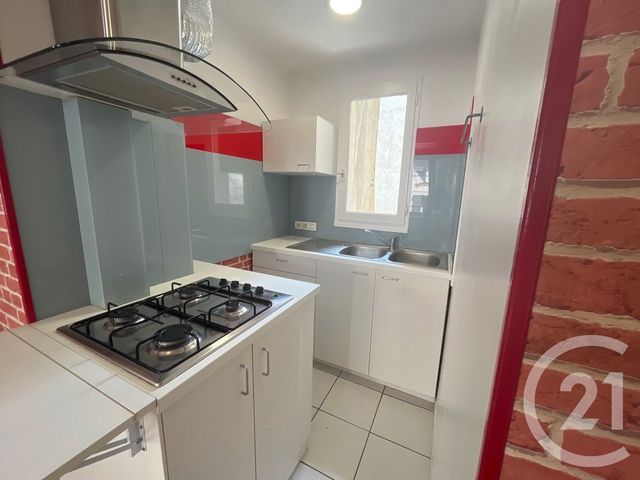 Appartement F4 à louer - 4 pièces - 76,71 m2 - Castres - 81 - MIDI-PYRENEES