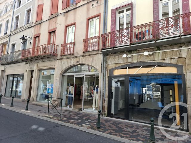 Commerce à louer