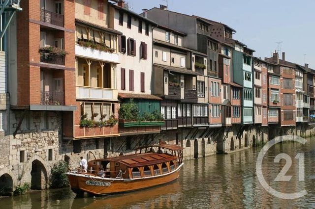 Local commercial à louer - 86.0 m2 - 81 - Tarn