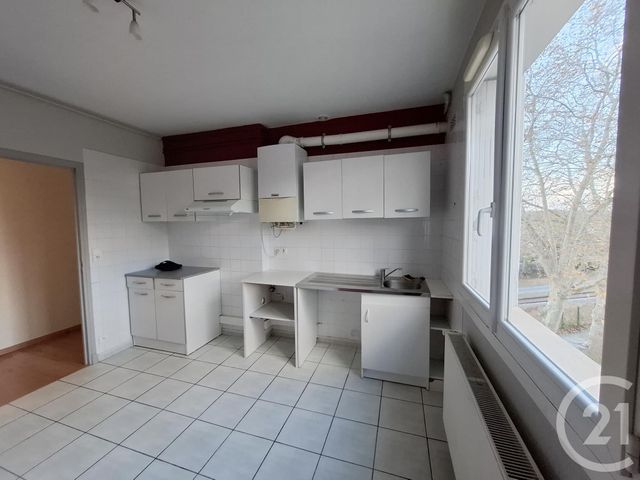 Appartement F4 à louer - 4 pièces - 89,28 m2 - Castres - 81 - MIDI-PYRENEES