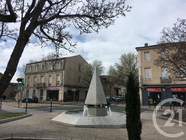 Appartement F4 à louer - 4 pièces - 89,28 m2 - Castres - 81 - MIDI-PYRENEES