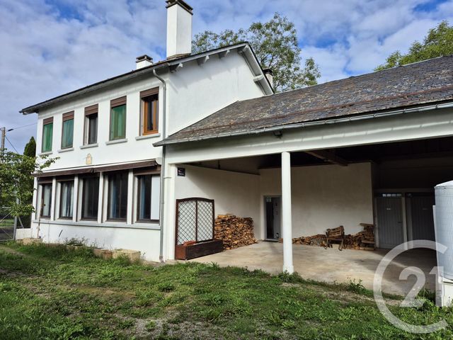 Maison à vendre LACAZE