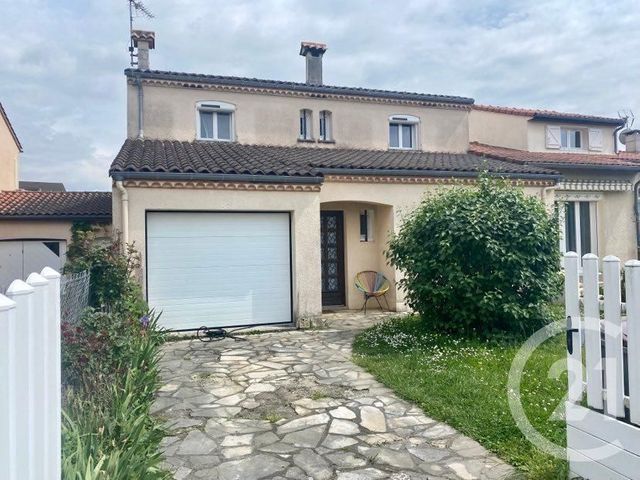 Maison à louer - 5 pièces - 116,09 m2 - Castres - 81 - MIDI-PYRENEES