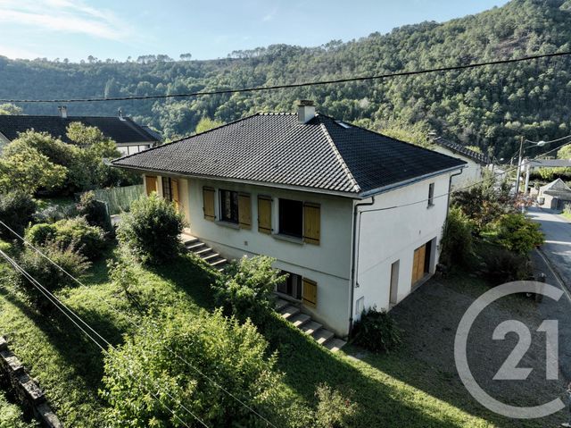 Prix immobilier VABRE - Photo d’une maison vendue