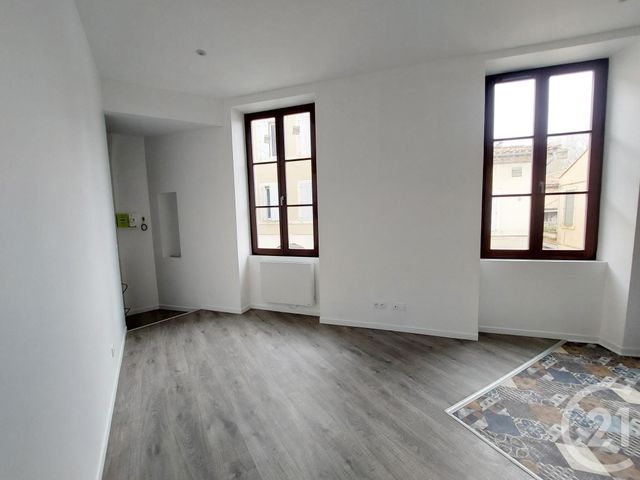 Appartement F2 à louer - 2 pièces - 35,74 m2 - Castres - 81 - MIDI-PYRENEES