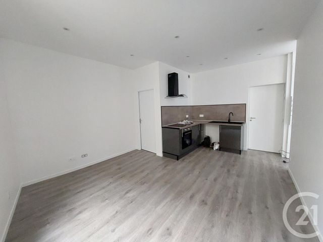 Appartement F2 à louer - 2 pièces - 35,74 m2 - Castres - 81 - MIDI-PYRENEES